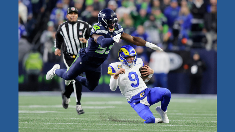 Bengals begin retooling defense by agreeing to deals with Boye Mafe and Bryan Cook, AP sources say