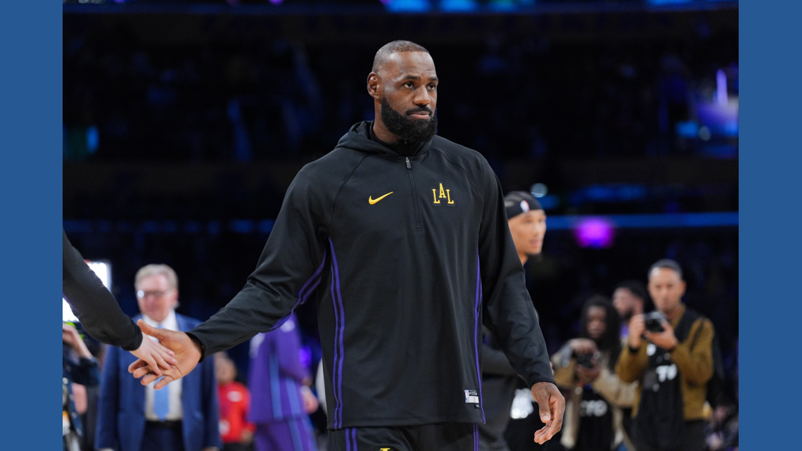 LeBron James responds to backlash over Memphis comments