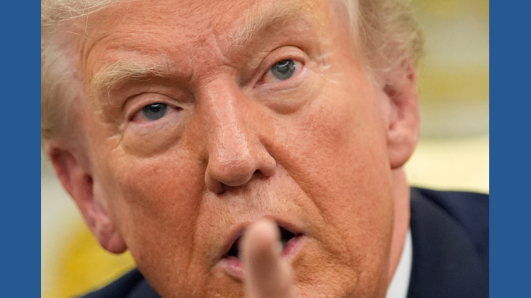 The Latest: Trump pardons Binance founder Changpeng Zhao