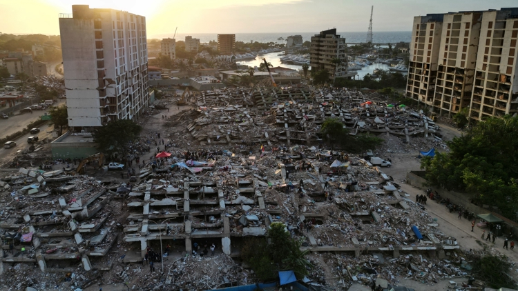 AP investigation: Warnings ignored as Venezuela coastal towers faced quake forces they couldn't take