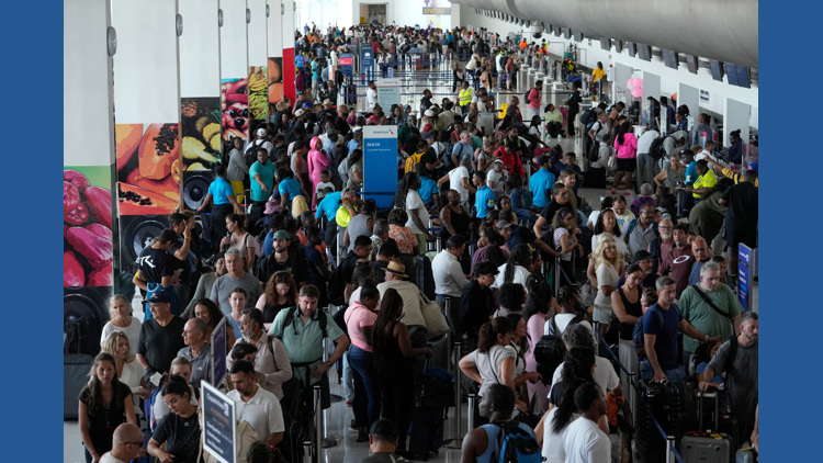 Aid efforts struggle to bring relief to parts of hurricane-stricken Jamaica