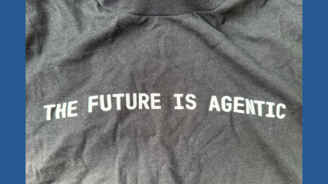 What does 'agentic' AI mean? Tech's newest buzzword is a mix of ...