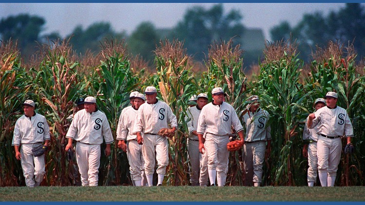 Field of Dreams nostalgia lives on through the Ghost Players and their passion for Iowa and baseball