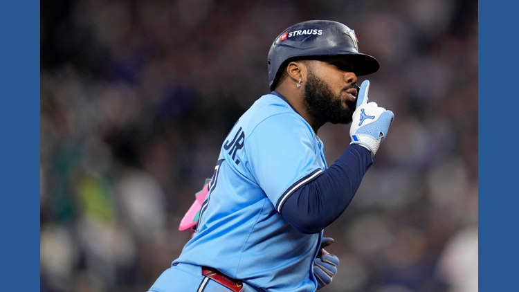 Springer and Guerrero deliver for Toronto in Game 3 of the AL Championship Series