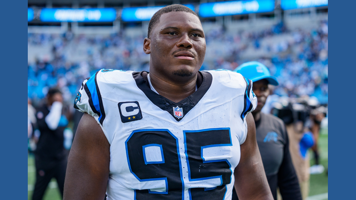 LISTEN: Panthers defensive tackle Derrick Brown says a culture change has led to team's turnaround