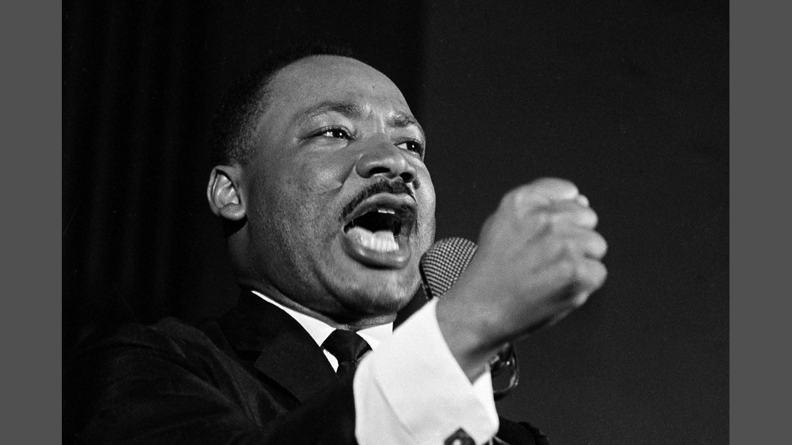 Des Moines community honors Martin Luther King Jr.'s legacy in a church he visited 67 years ago