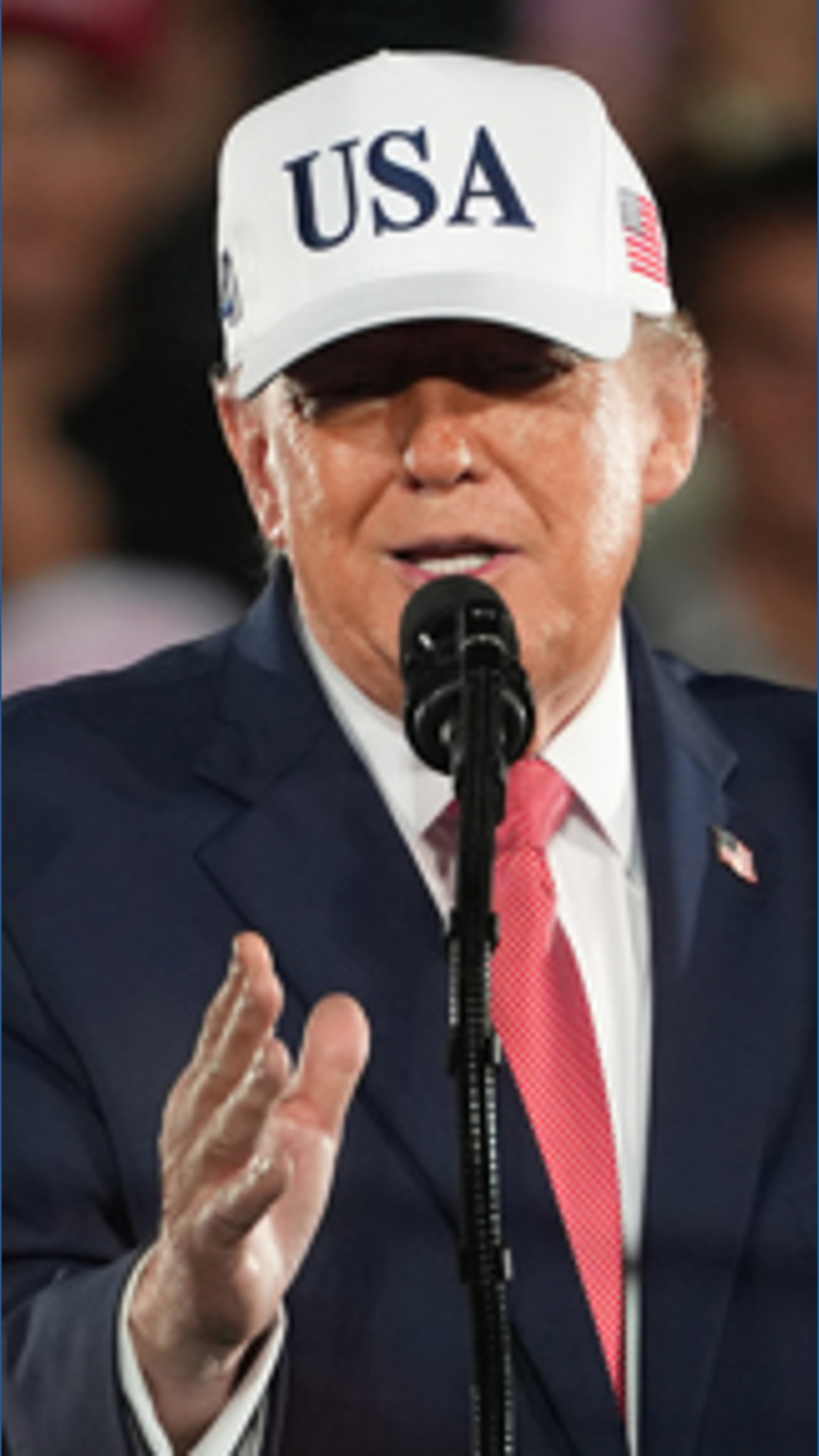The Latest: Trump, Vance announce $25M whistleblower program to ...