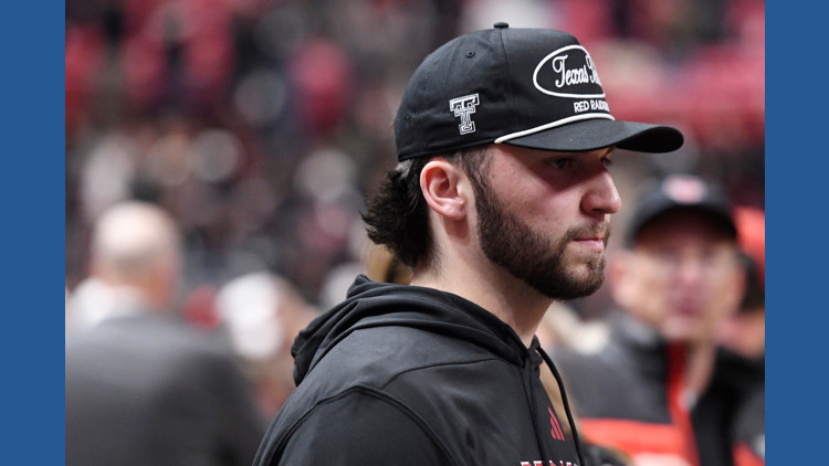 Denton native Brendan Sorsby won't play for Texas Tech after unprecedented legal fight over his eligibility for gambling