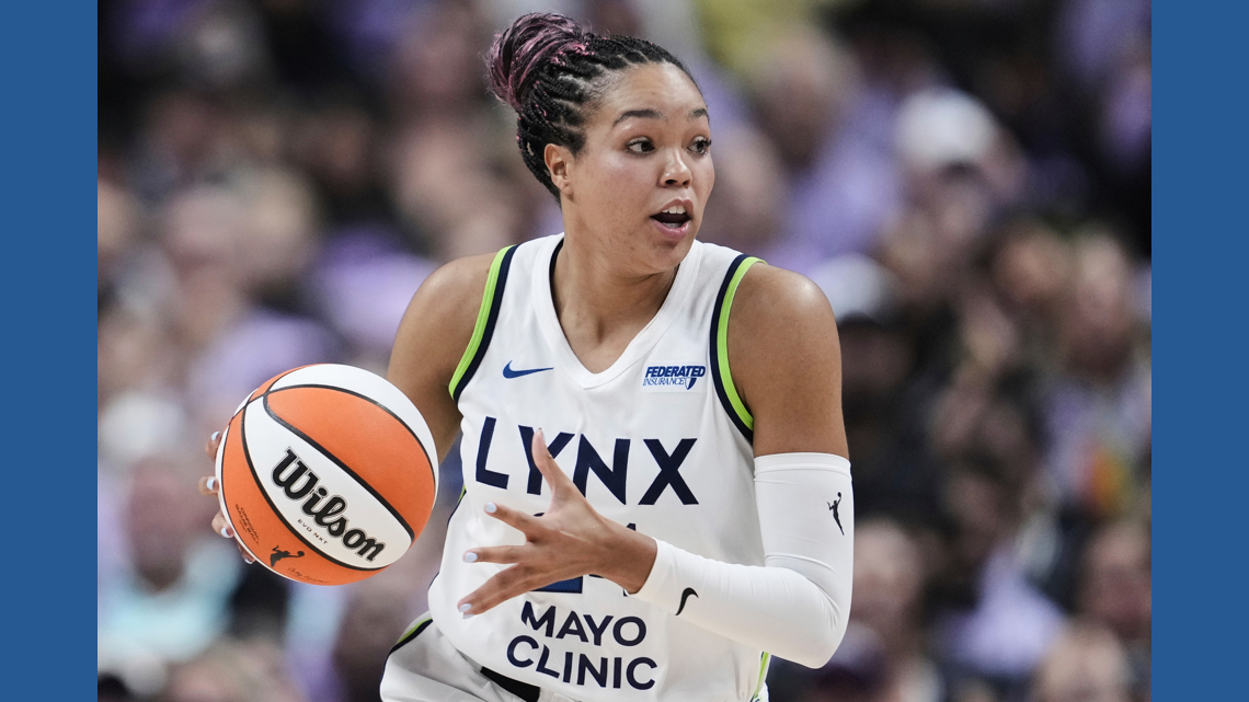 Coiler Sign Lynx re-sign 5-time All-Star forward Napheesa Collier | wnep.com