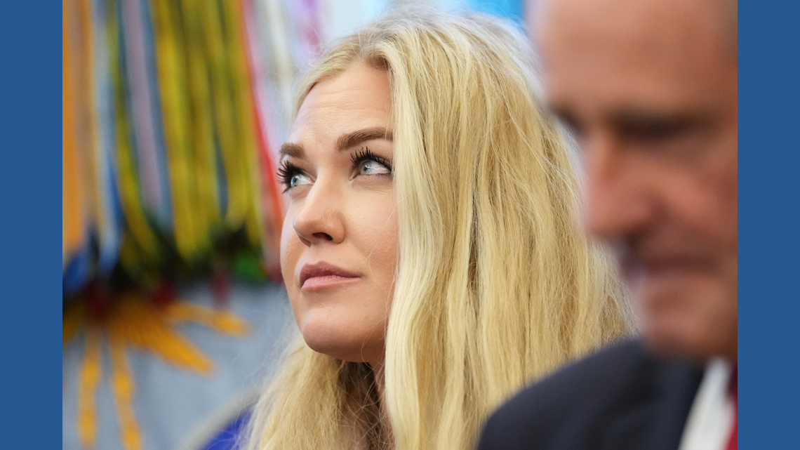 CBS News hosting prime-time 'town hall' with Erika Kirk, widow of activist Charlie Kirk | 10tv.com