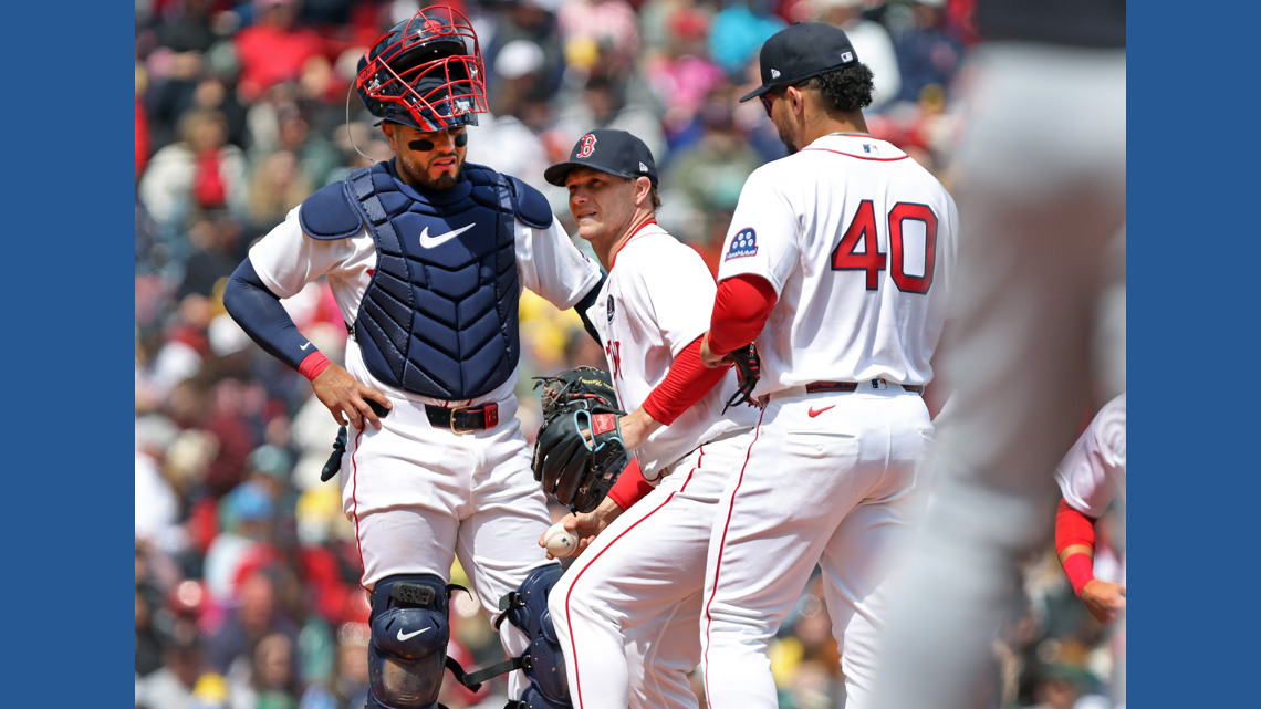 Red Sox place righty Sonny Gray on injured list with hamstring strain ...