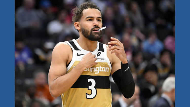Ace Bailey scores career-high 32 as Jazz top Wizards 122-112 in Trae Young's Washington debut
