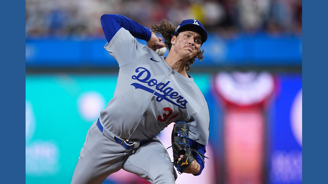Dodgers lead in days lost to injured list for third straight season ...