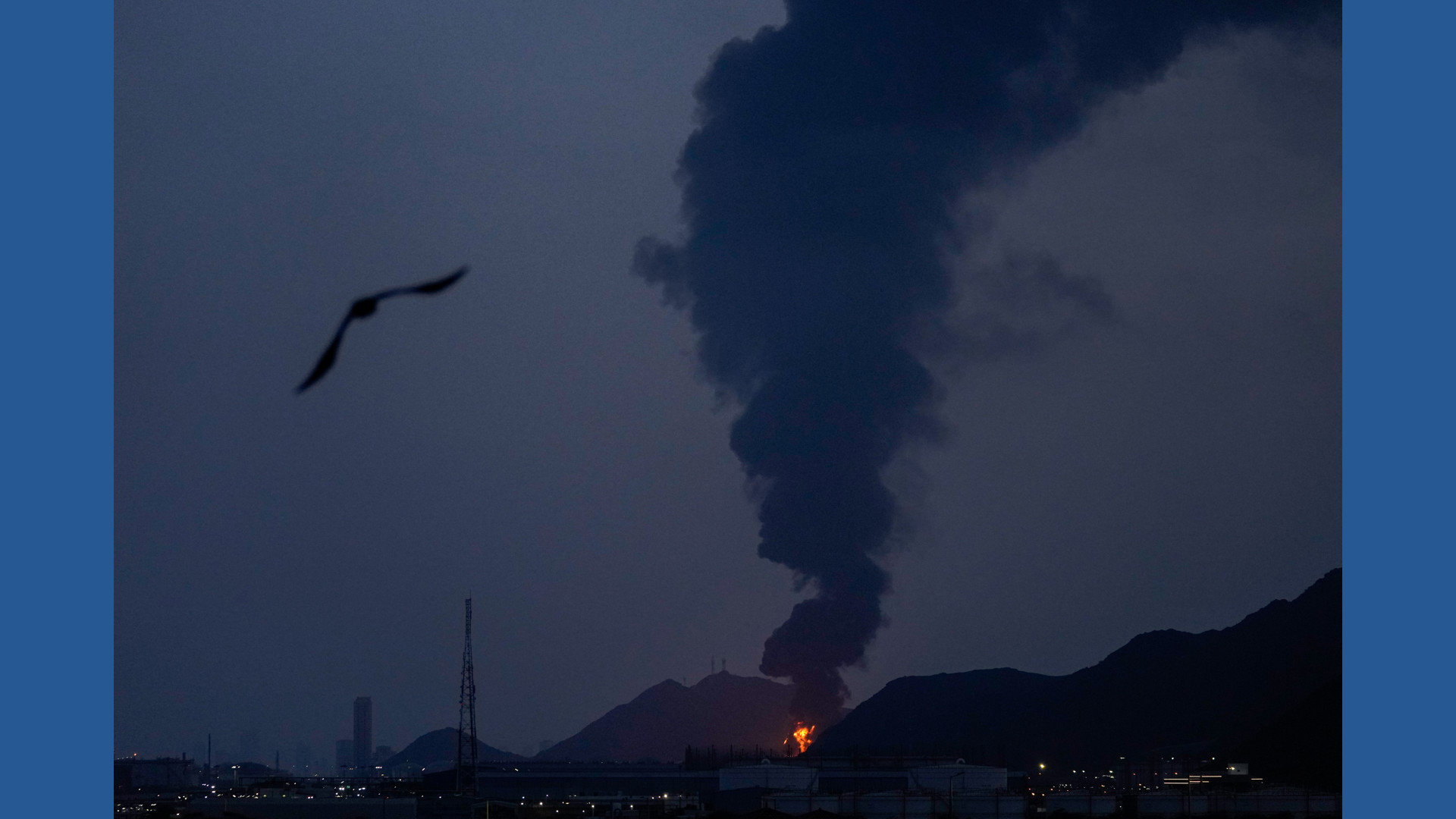 US and Israel continue strikes on Iran, Trump says he is 'nowhere near ...