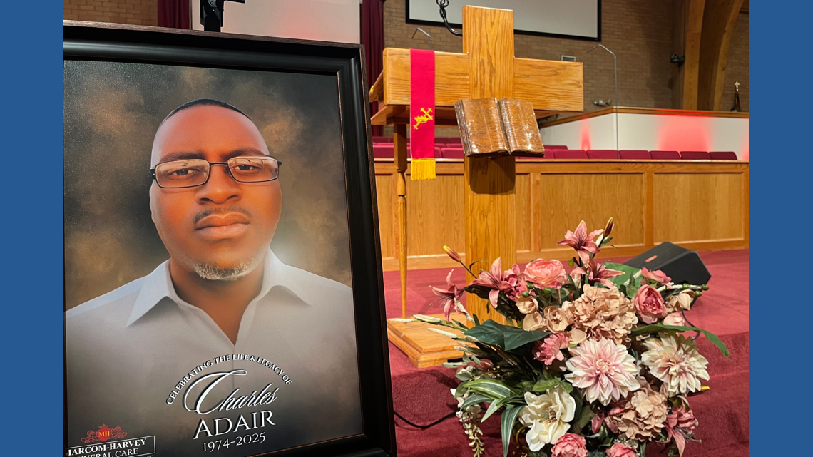 Family of man who died after deputy knelt on him file wrongful death ...