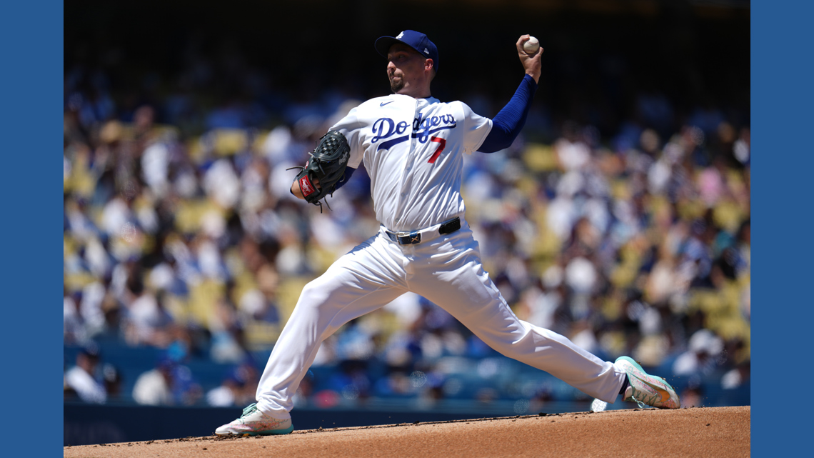 Blake Snell shines for 3rd straight start, Dodgers extend winning