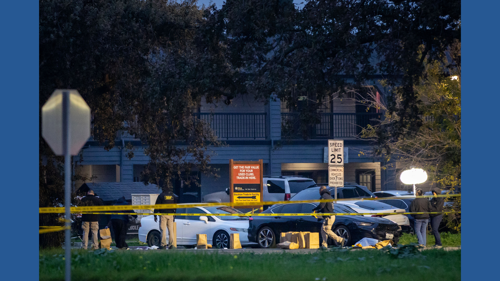 Investigators plead for tips after 3 children, 1 adult killed in ...