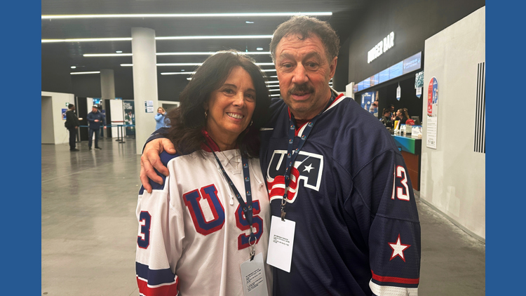 US pays tribute to the late Johnny Gaudreau and brother Matthew at the Winter Olympics