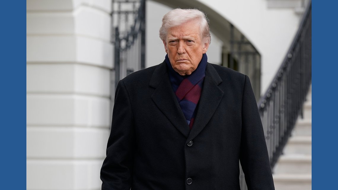 President Trump to witness dignified transfer for Iowa National Guard members killed in Syria