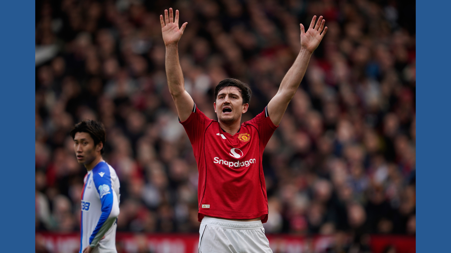 Man United's Harry Maguire gets suspended sentence over 2020 nightclub ...