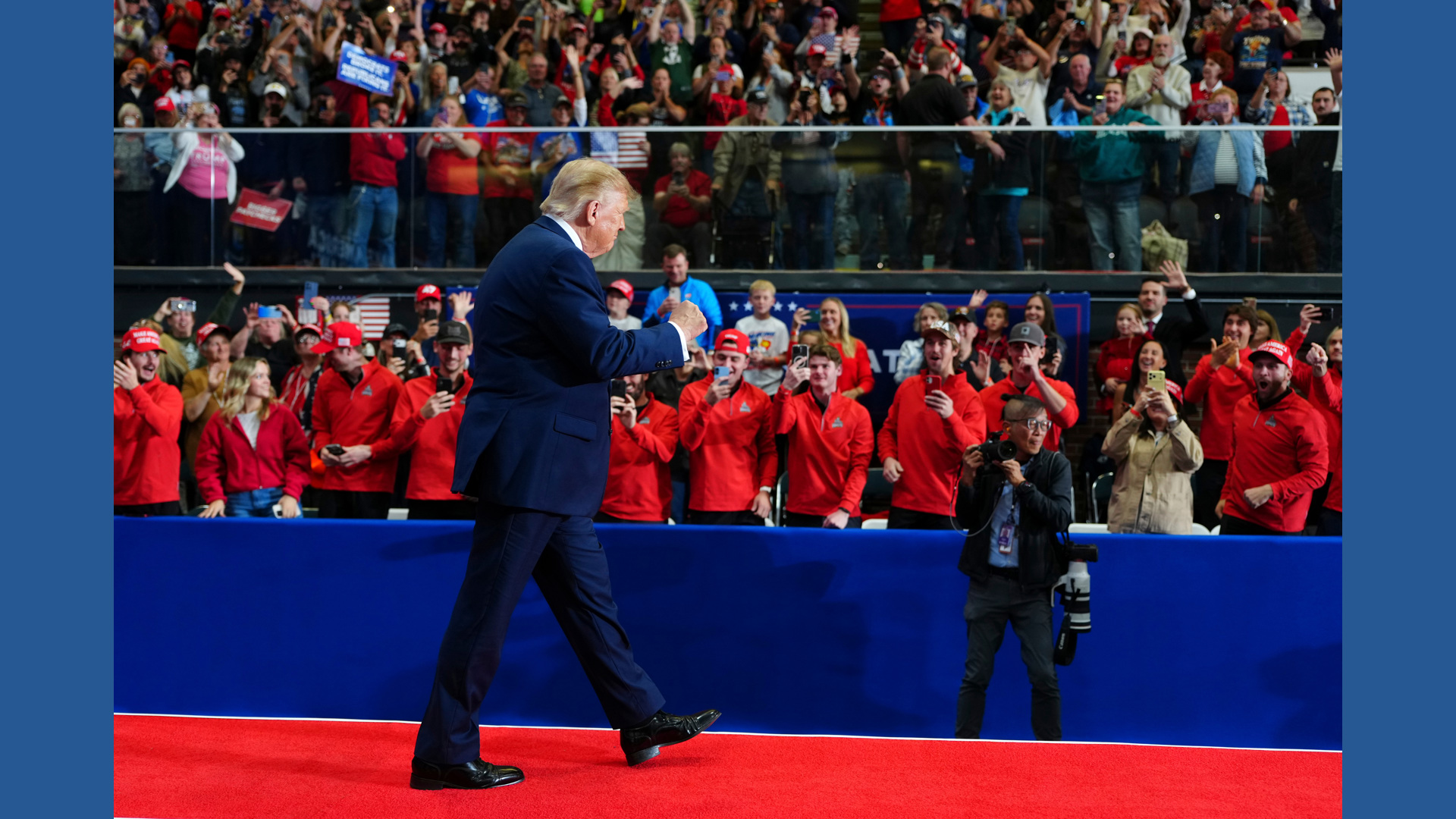 File Final Final Final For Real Trump heads to Mississippi as the two parties prepare for final sprint ...
