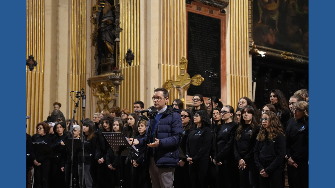 Milan church concert strikes a chord for inclusion ahead of Winter ...