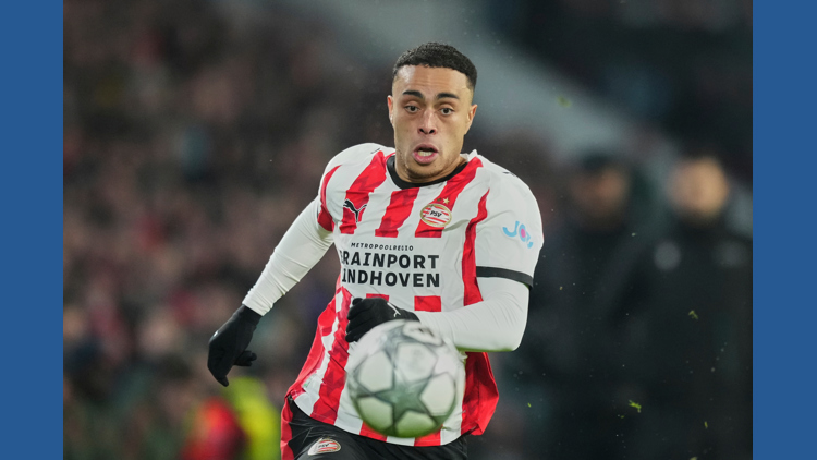 Sergiño Dest appears likely to miss US pre-World Cup friendlies against Belgium and Portugal
