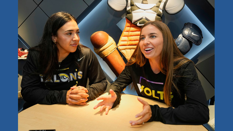 Oklahoma City Spark, Cascade join Athletes Unlimited Softball League as it expands to six teams