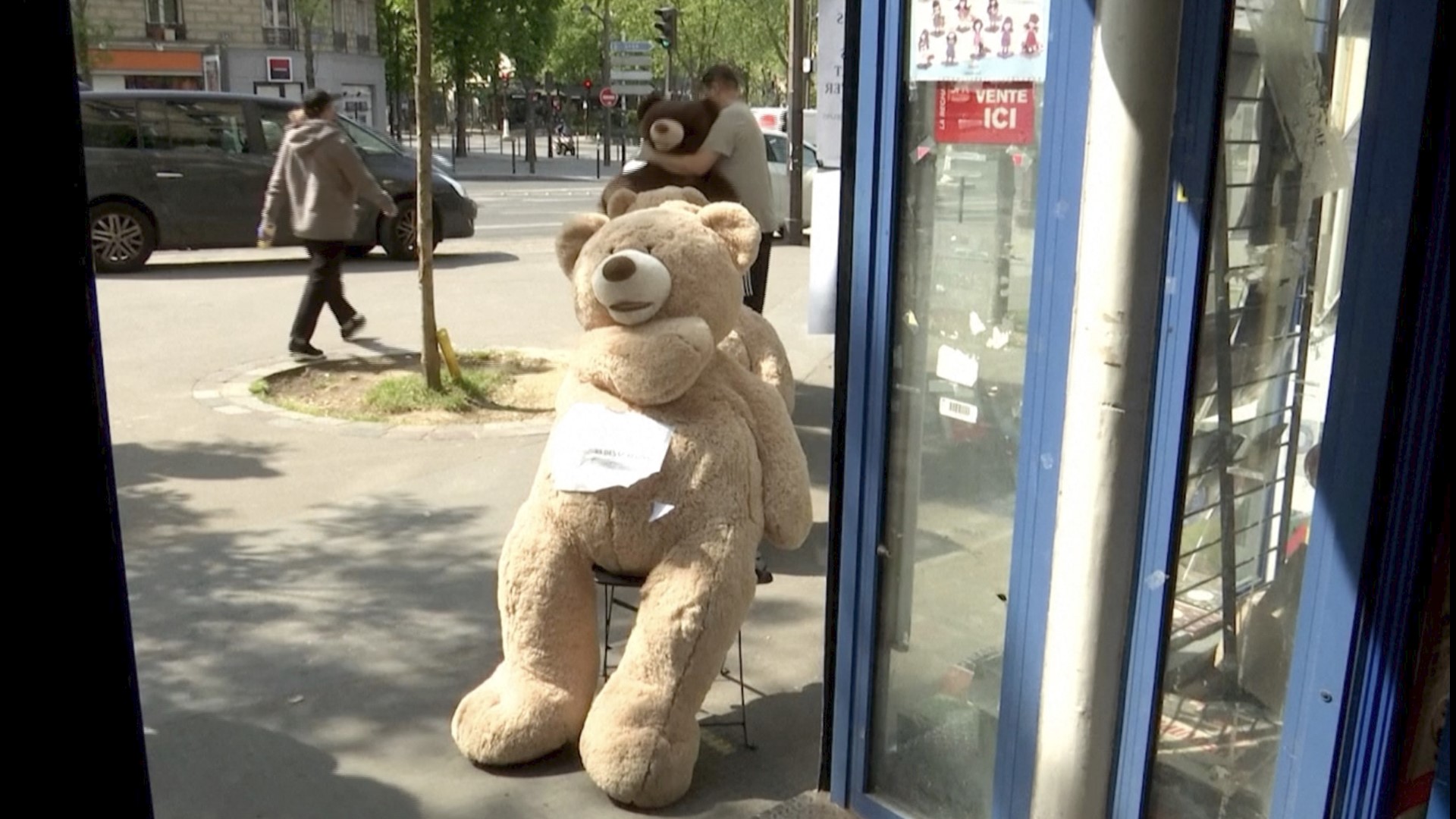 places to get teddy bears