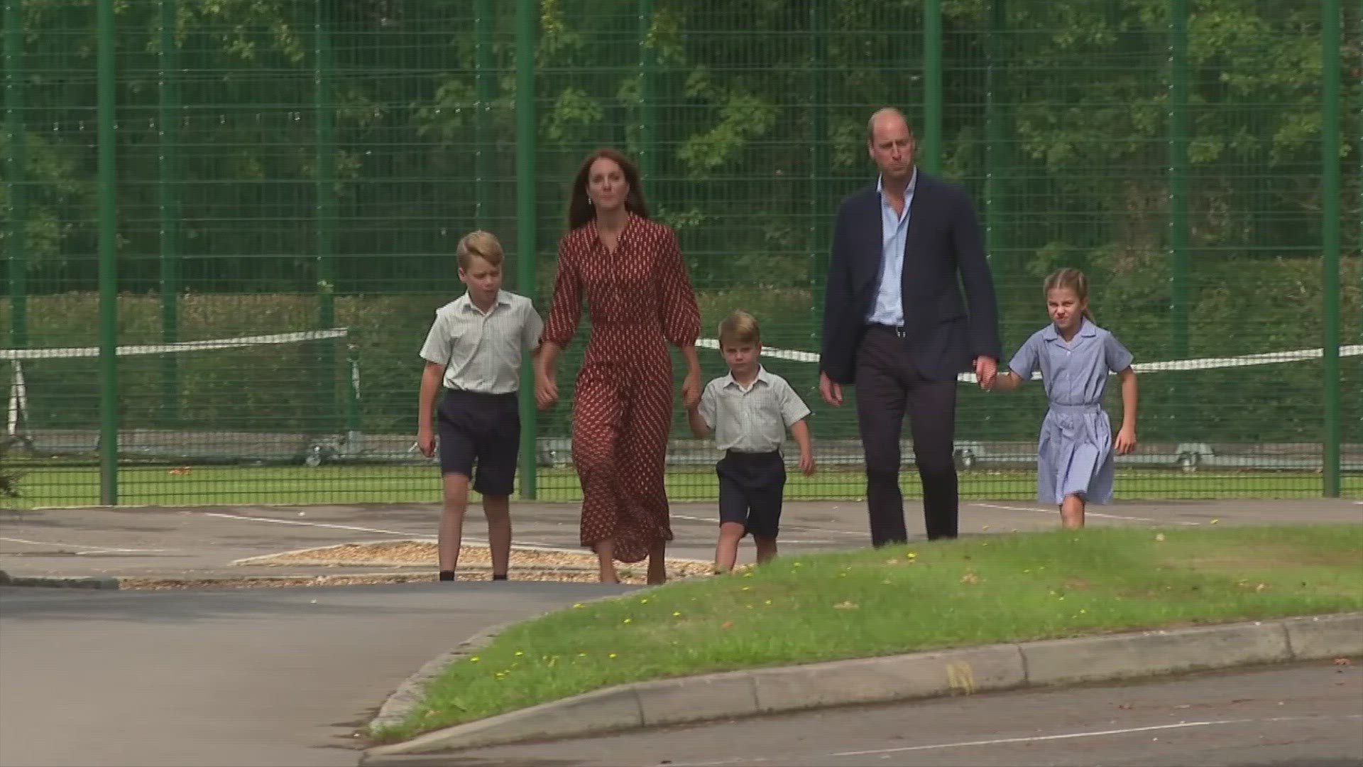 Prince William has made this change for his household staff. Buzz60's Keri Lumm reports.
