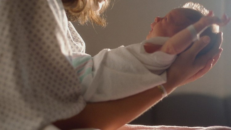 New Parents Worry About Their Baby More Than You Might Think