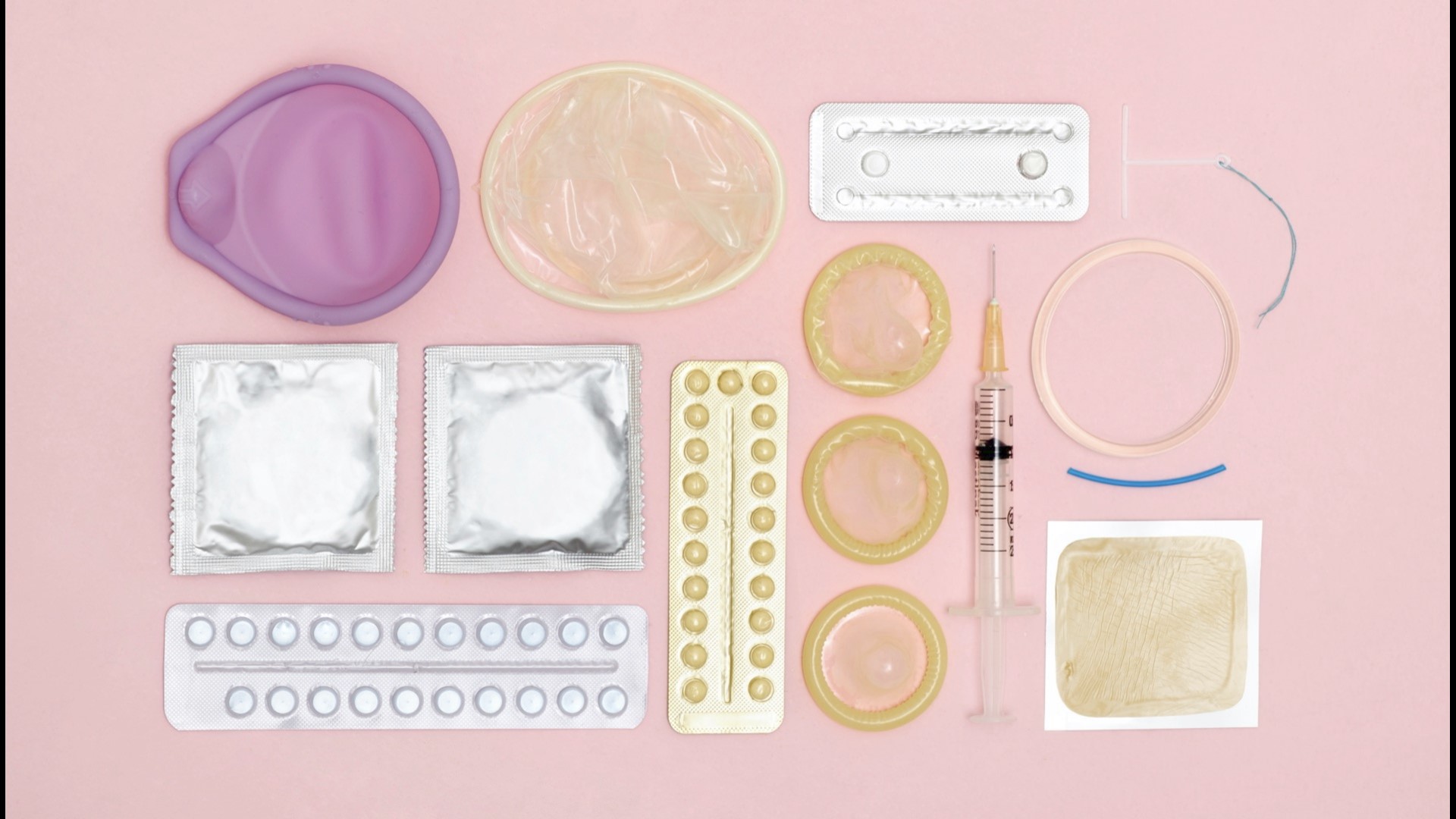 When it comes to different types of birth control, 56 percent of women say they didn't get sufficient education, according to a new study from Paragard IUD.