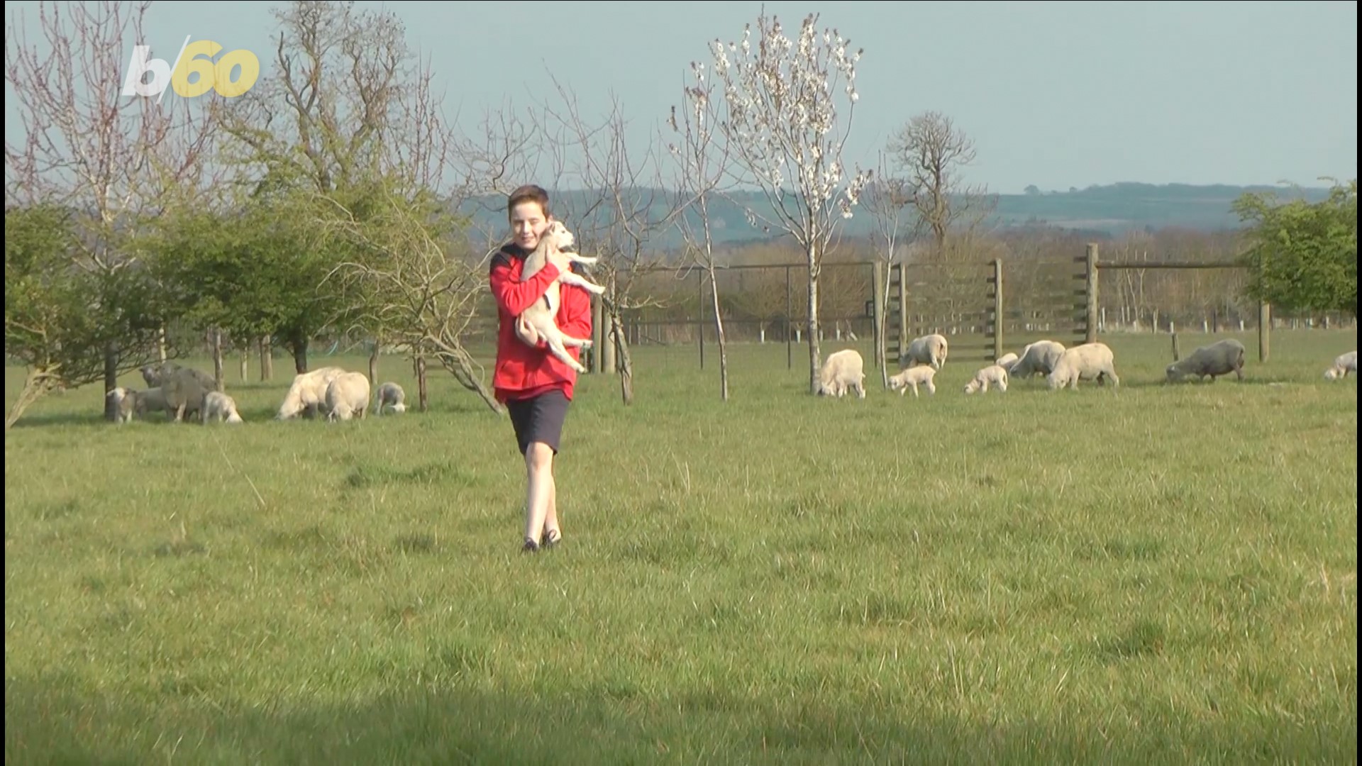 Farm Boy 12 Year Old Spending Quarantine Making Youtube Videos