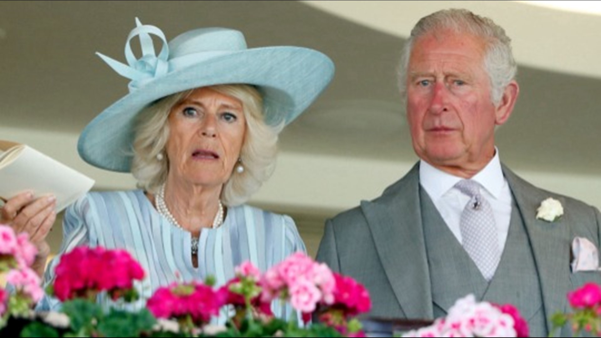 Do You Ever Wonder Why Royals Still Wear Name Tags at Some Events