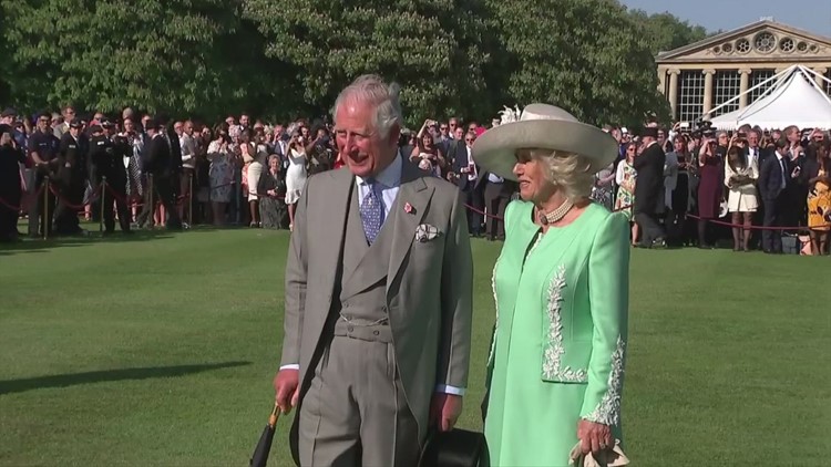 Prince Charles and Camilla Are Going to Have a New Neighbor