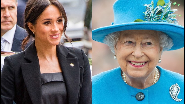 Meghan Markle's Birthday Marks a Very Special Day for the Queen
