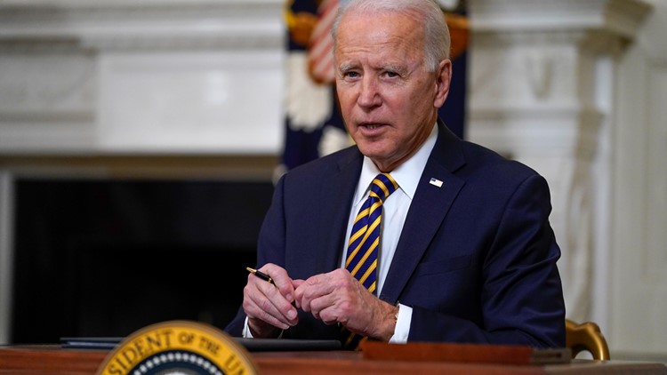 Biden to sign $15 minimum wage for federal contract workers
