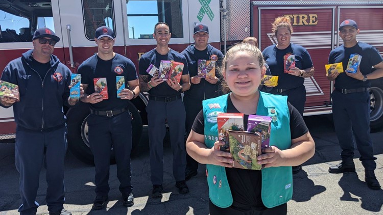 The way the cookie crumbled: Girl Scouts stuck with millions of unsold boxes