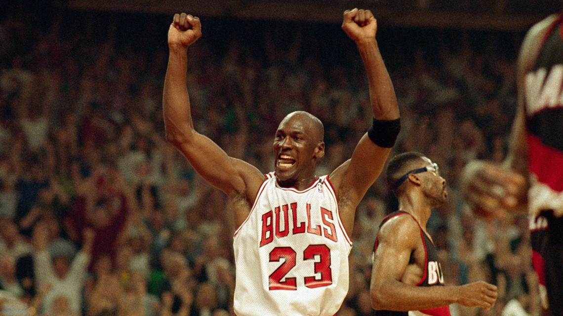 Michael Jordan Documentary Interviews Kobe Bryant, Barack Obama