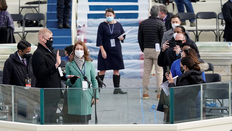 Women at the Secret Service