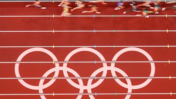 Belarus runner alleges Olympic team tried to send her home