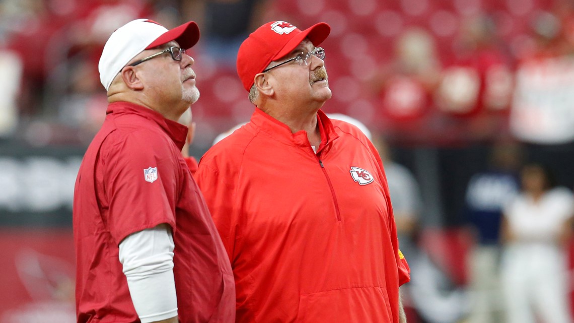 Super Bowl: Chiefs' Reid, Buccaneers' Arians among oldest coaches |  