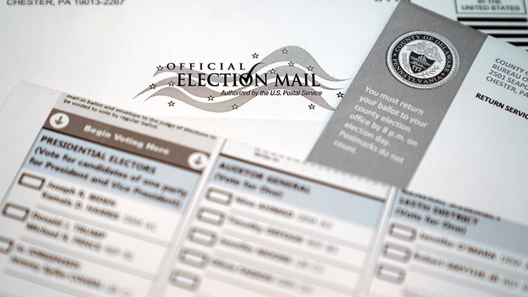 Judge again blocks Trump mail ballot executive order in ruling that’s likely to be swiftly appealed