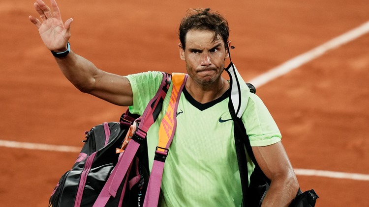 Rafael Nadal pulls out of Wimbledon and Tokyo Olympics
