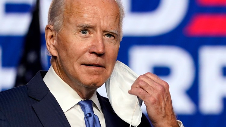 Biden-Harris transition team announce COVID-19 advisory board