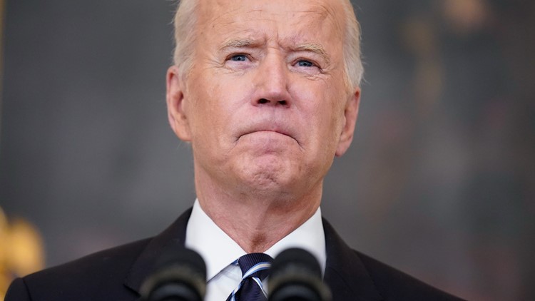 Biden pitching partnership after tough stretch with allies