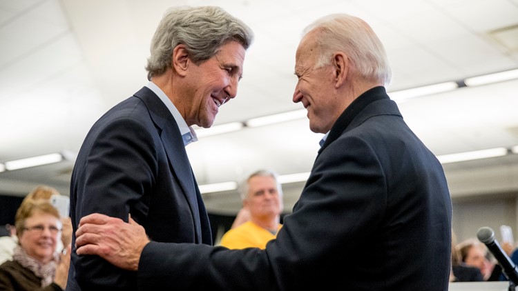 Biden set to formally introduce his national security team Biden set to formally introduce his national security team