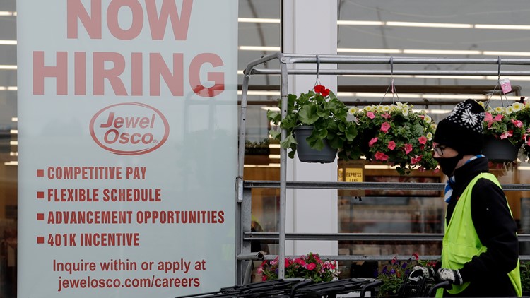 November jobs report will show how much pandemic is squeezing hiring