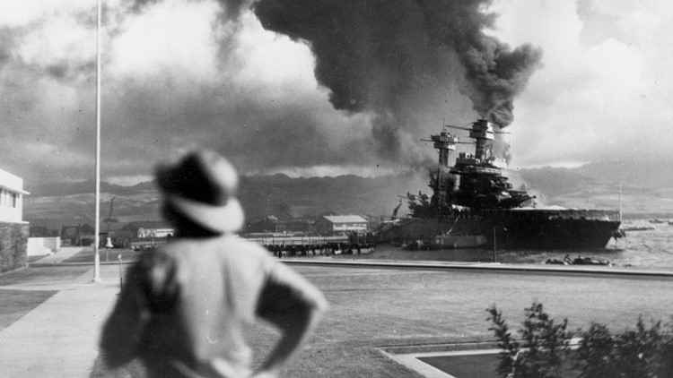 Pearl Harbor ceremony to honor those killed in 1941 attack