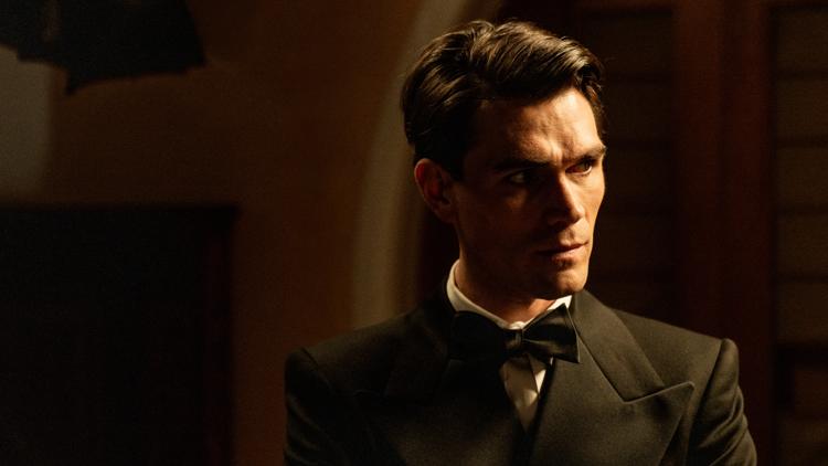 'Jimmy' cast, director preview biopic starring KJ Apa as Oscar winner James Stewart